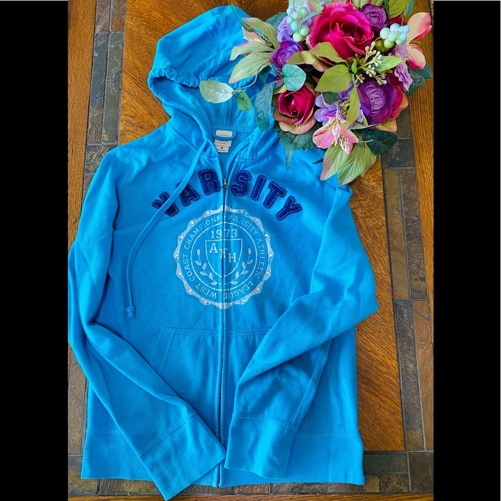 🦋MOSSIMO HOODED SWEATER 🦋